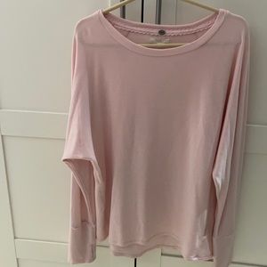 Cupid dusky pink junior lightweight sweatshirt